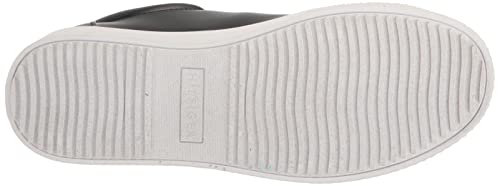 Tommy Hilfiger Women's Sanomi Sneaker, Black, 8.5 #TOP3