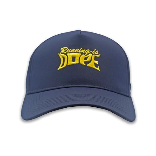 Image of Sprints Structured VP Performance Cap | The Lightweight, Quick Dry, Sport Hat, One Size, Unisex