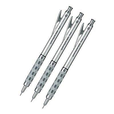 Pentel Graphgear 1000 Lápiz De Dibujo Automático, 1 Lápiz | Meses sin Pentel Graphgear 1000 Lápiz De Dibujo Automático, 1 Lápiz | Meses sin