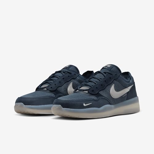 Image of Nike SB PS8 Men's Shoes (FV8493-400, Obsidian /Squadron Blue /Navy /Phantom) Size 6