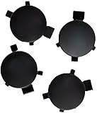 Plastic Button ABXY Button for PS4 Controller Replacement