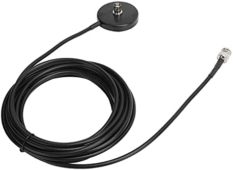 FALCON MAGNETIC BASE - BNC CONNECTOR