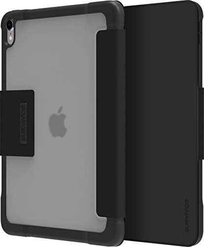 Griffin Technology Survivor Tactical Case Compatible with iPad Pro 11-inch (2018) (Black)