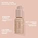 PHOERA Skin Glow Tint Foundation,Natural Radiant Longwear Filter Effect Silk Perfect Glow Flawless Foundation. (02 Light)