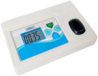 Water Quality Tester Desktop Ozone Tester Detector Analyzer Concentration Meter Montior Water Quality Detector Y-616 Measurement Range :0-2.5mg/L