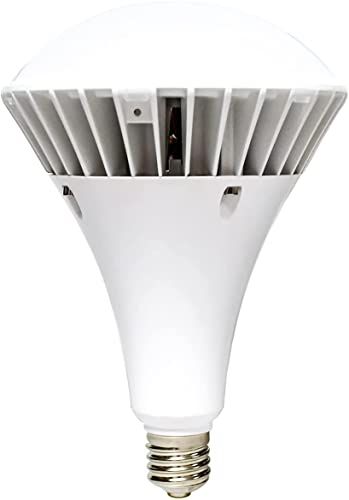 Buvan 100W LEDd F E39 5000K ŔƖ LEDr[d oXgXⓔ IP65 hho td 50000H Px  t X|bgCg nCr[d ԏ H X q H