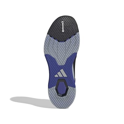 Image of adidas Mens Dropset 4 Training Sneakers Shoes - Black | Cross-Training Shoes