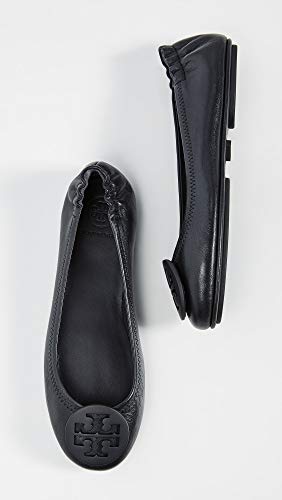 Image of Tory Burch Women's Minnie Travel Ballet Flats