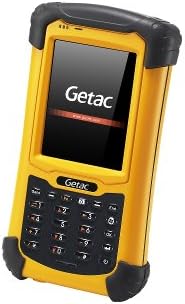 Getac PS236 Rugged Data Collector ANDROID PDA + 3G, GPS, Camera
