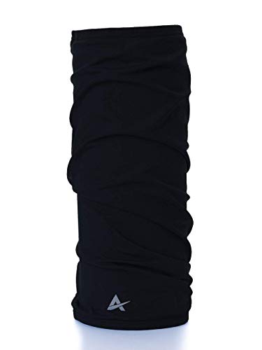 Arctic Cool Instant Cooling UPF 50+ UV Protection Neck Gaiter | for Fishing, Boating, Face Protection, Gardening, Working