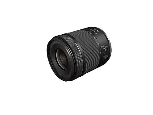 Image of Canon RF15-30mm F4.5-6.3 is STM Lens | Compact Ultra-Wide Zoom (Black)