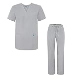 PANTALONES CÓMODOS: Los pantalones de felpa con cordón tienen entrepierna plana, bolsillo trasero y piernas cónicas con levantamiento natural, ¡más cómodos imposible!