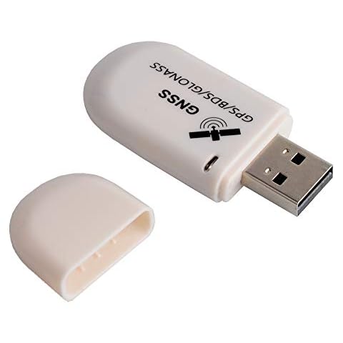 Geekstory G72 G-Mouse USB GPS Dongle Glonass Beidou GNSS Receiver Module for Raspberry Pi Linux Window Geekstory, Better Than vk-172 GPS Cover
