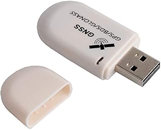 G72 G-Mouse USB GPS Dongle Glonass Beidou GNSS Receiver Module for Raspberry Pi