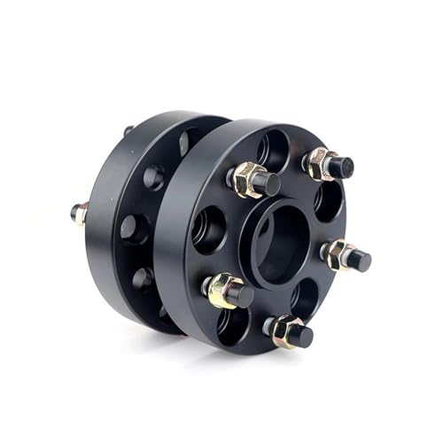 Entretoise de roue Jaguar F-Type XE XF 5x108 CB 63.4 adaptateur de voie M12x1.5