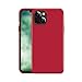 Produktbild Xqisit Silicone Case for iPhone 14 6.1" Red - 50543