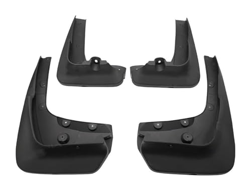 Bavettes de protection d'aile pour BMW X6 E71 2008-2014 garde-boue auto