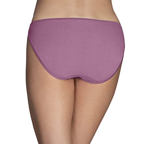 Image of Vanity Fair Women's Illumination String Bikini Panties, Silky Stretch & Satin Trim