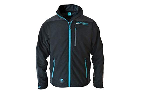 Forro polar Drennan Wind Beater chaqueta térmica pequeña de abrigo para invierno