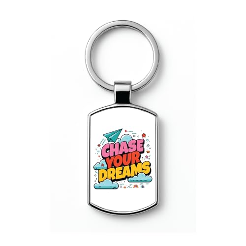 Image of Premium Printed Metal Keychain for Men & Women | High-Definition Artwork Print | Durable Key Ring for Car, Bike, Home & Office Keys | Stylish Decorative Key Holder Gift