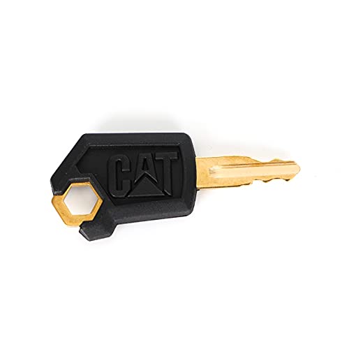Areyourshop Chave de ignição 5 chaves Master Cat Caterpillar equipamento pesado 5P8500 para Caterpil