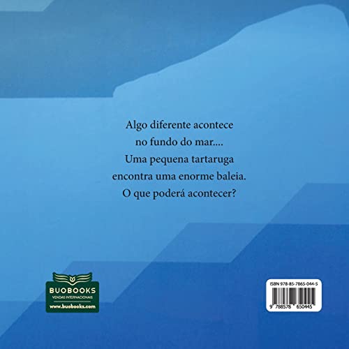 Uma Amizade no Fundo do Mar