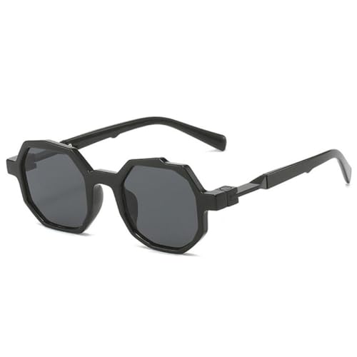 Lunettes de soleil UV400 petit carré dégradé pour protéger vos yeux