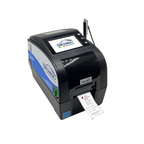 Service Reminder Printer Kit, CarCheck 2, Includes Ink & 500 Stickers