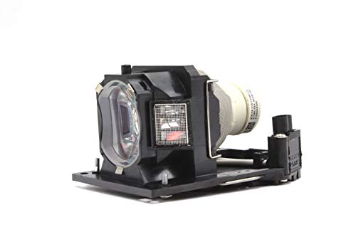 Emazne OEM DT01481 Projector Lamp Genuine Original Bulb with Housing for Hitachi CP-EW301N, CP-EW302N CP-EX251N CP-EX301N CP-EX401 CP-EX402, CP-WX3041WN, CP-WX3042WN