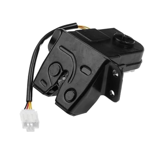 Loquet de verrouillage coffre bloqué solution Kia Rio 2012-2017 - 6