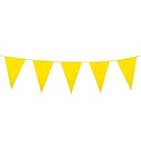 Guirlande De Fanions Argent Et Noir Happy Birthday