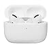 Produktbild for Airpods Pro Case, Watruer Protective Ultra-Thin Soft Silicone Stoßfeste rutschfeste Schutzzubehör Abdeckhülle für Apple Air pods pro Case - Weiß