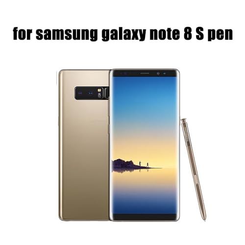 Stylet Samsung Note 8 doré sans Bluetooth à pointe fine précise - 2