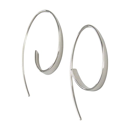 Skagen Ohrhänger Edelstahl SKJ1077040