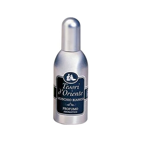 Eau de Toilette Musc Blanc Tesori d'Oriente Cover