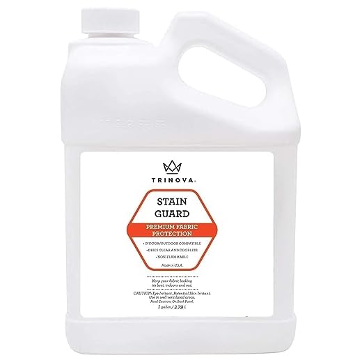 Trinova Non-Aerosol Stain Guard