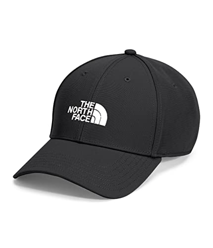 THE NORTH FACE Classique Casquette de Baseball, Noir/Blanc, Taille Unique Mixte