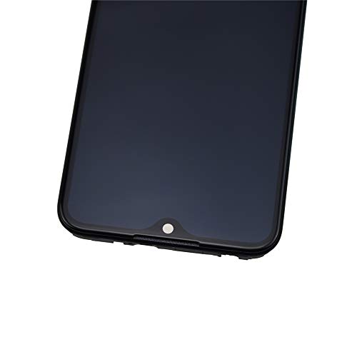 Display Touch Digitizer Glass LCD Screen with Border Frame Replacement for Samsung Galaxy A01 Black SM-A015F SM-A015G by Double Sure - Used condition - Image 3