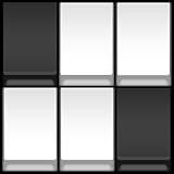 Tap Black: Avoid white piano tile