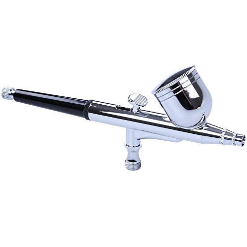 Timbertech® ABPST01 Airbrush Kit - Includes Adapter, Hose, Nozzles and Needles