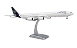 airbus a380 air france 1/200 Airbus A340-600 Lufthansa New Livery Scale 1:200 w/G