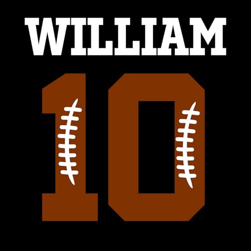 Custom Name and Number Football Shirt, Personalized Football Mom Dad Shirt3