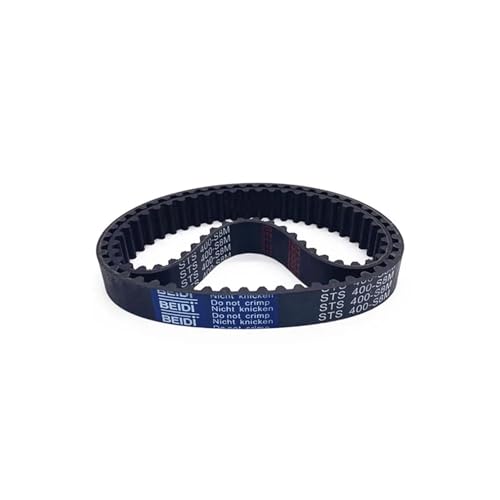 Courroie de distribution S8M synchrone de 992mm en caoutchouc de qualité industrielle - 5