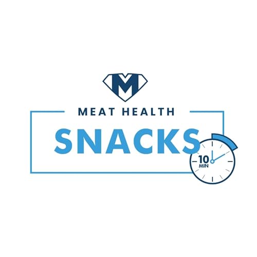 Meat Health Snacks cover art