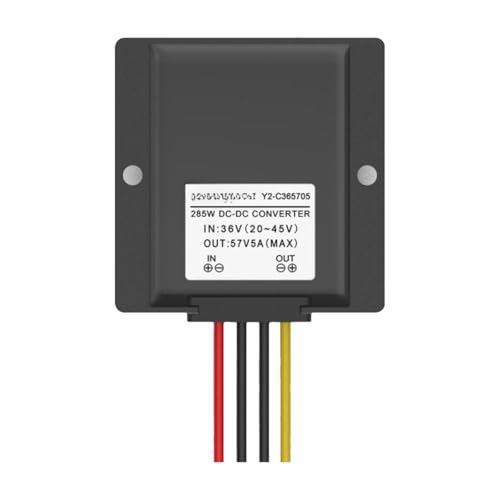 Module booster 36V to 57V 5A pour une tension stable 60V