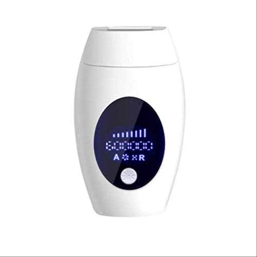 Épilateur laser IPL de routine beauté bikini et jambes chez soi