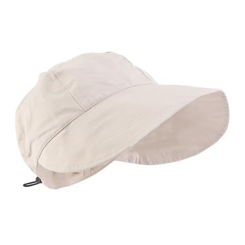 Sombrero de sol verano ala ancha protección UV mujer miniatura 1