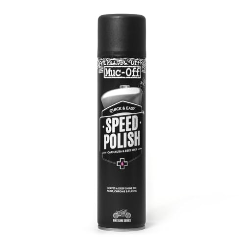Muc-Off Speed Spray lucidante