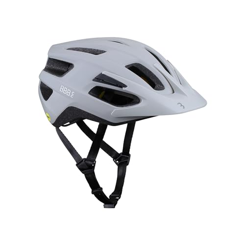 BBB(ビービービー) ヘルメット マットオフホワイト S[52-55cm] デューン MIPS 2.0 BHE-22B（Amazon）