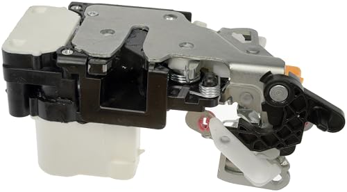 Image of Dorman 746-873 Rear Passenger Side Door Lock Actuator Motor Compatible with Select Chevrolet /GMC Models